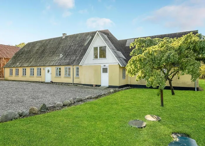 בית נופש Awesome In With Wifi