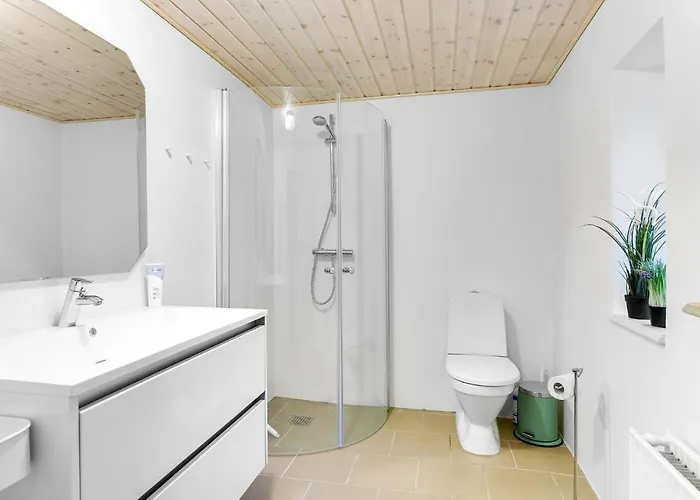 בית נופש Awesome In With Wifi