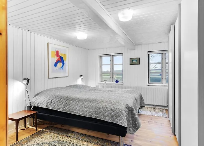 בית נופש Awesome In With Wifi